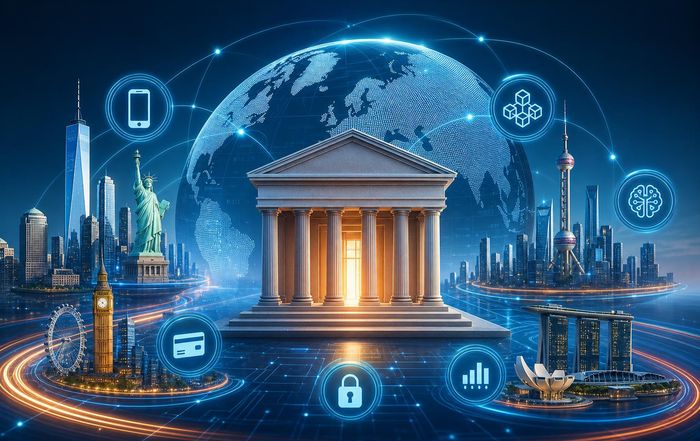 Article Image for Banking Innovation Across Major Economies