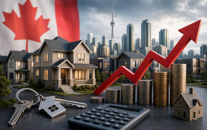 Article Image for Canada's Housing Market and the Challenge of Mortgage Renewals