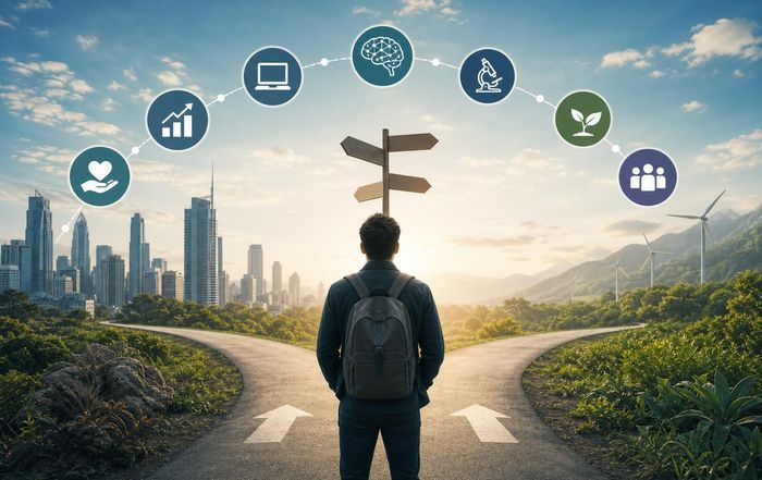 Article Image for Career Planning for a Shifting Job Market
