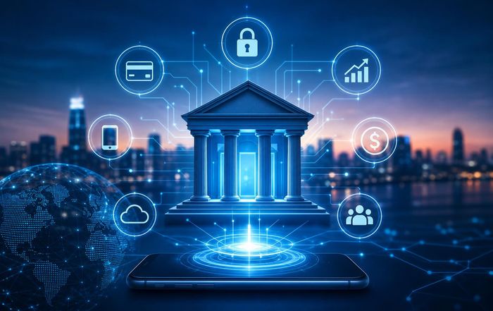 Article Image for Financial Technology and the Future of Banking