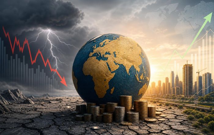 Article Image for Global Finance Challenges Facing Emerging Markets