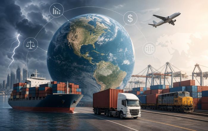 Article Image for Global Trade Challenges Facing Businesses