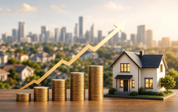 Article Image for How Property Markets Influence Household Wealth