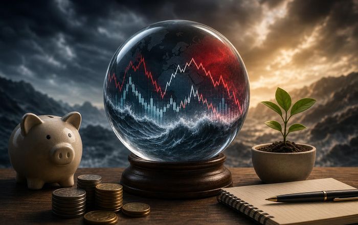 Article Image for Market Volatility and What It Means for Savers
