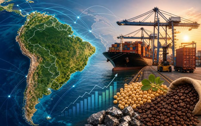 Article Image for South America’s Trade Outlook and Market Trends