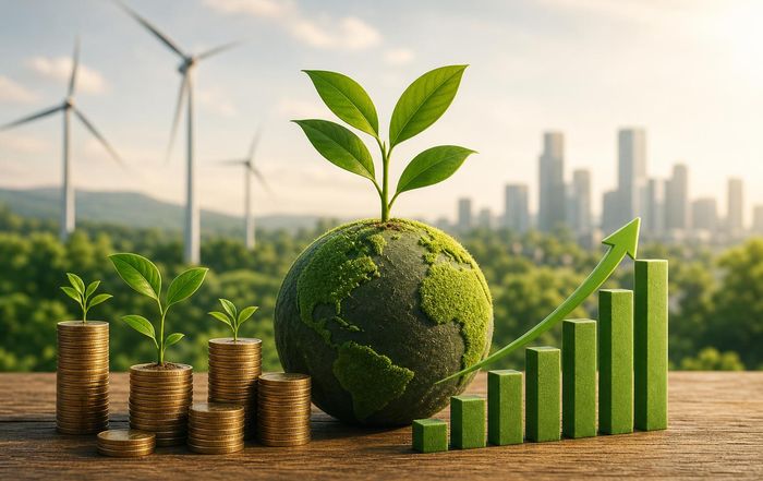 Article Image for Sustainable Business Models Attract Investor Interest