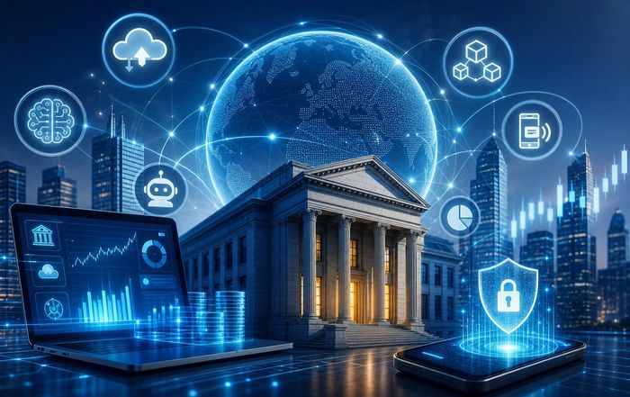Article Image for Technology Trends Reshaping Financial Services