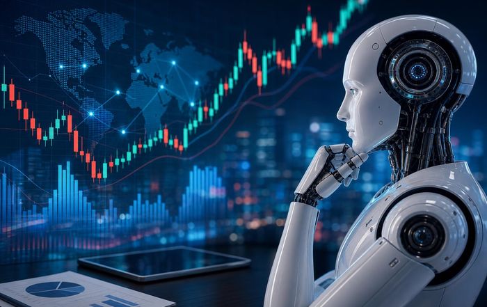 Article Image for The Impact of Artificial Intelligence on Stock Market Research