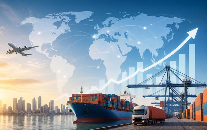 Article Image for Trade Growth and the Outlook for Exporters