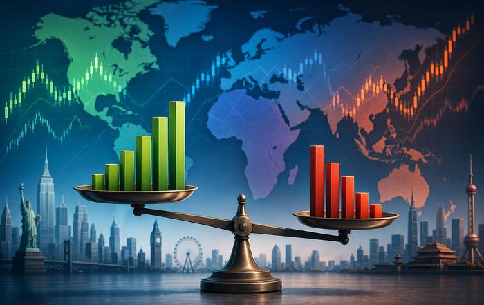 Article Image for Understanding Stock Market Valuation Gaps Across Global Regions