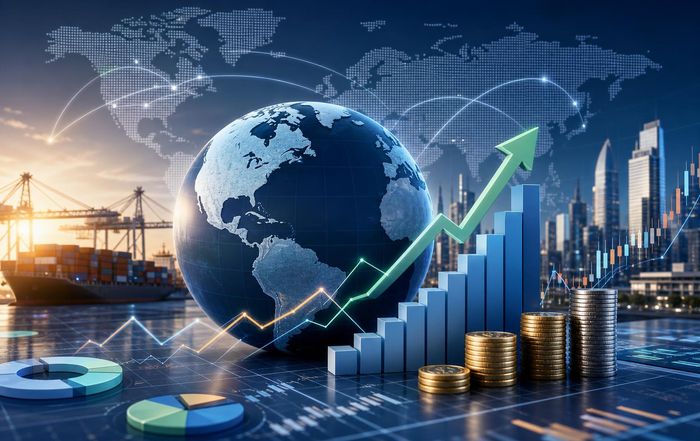 Article Image for World Economy Trends Influencing Market Sentiment